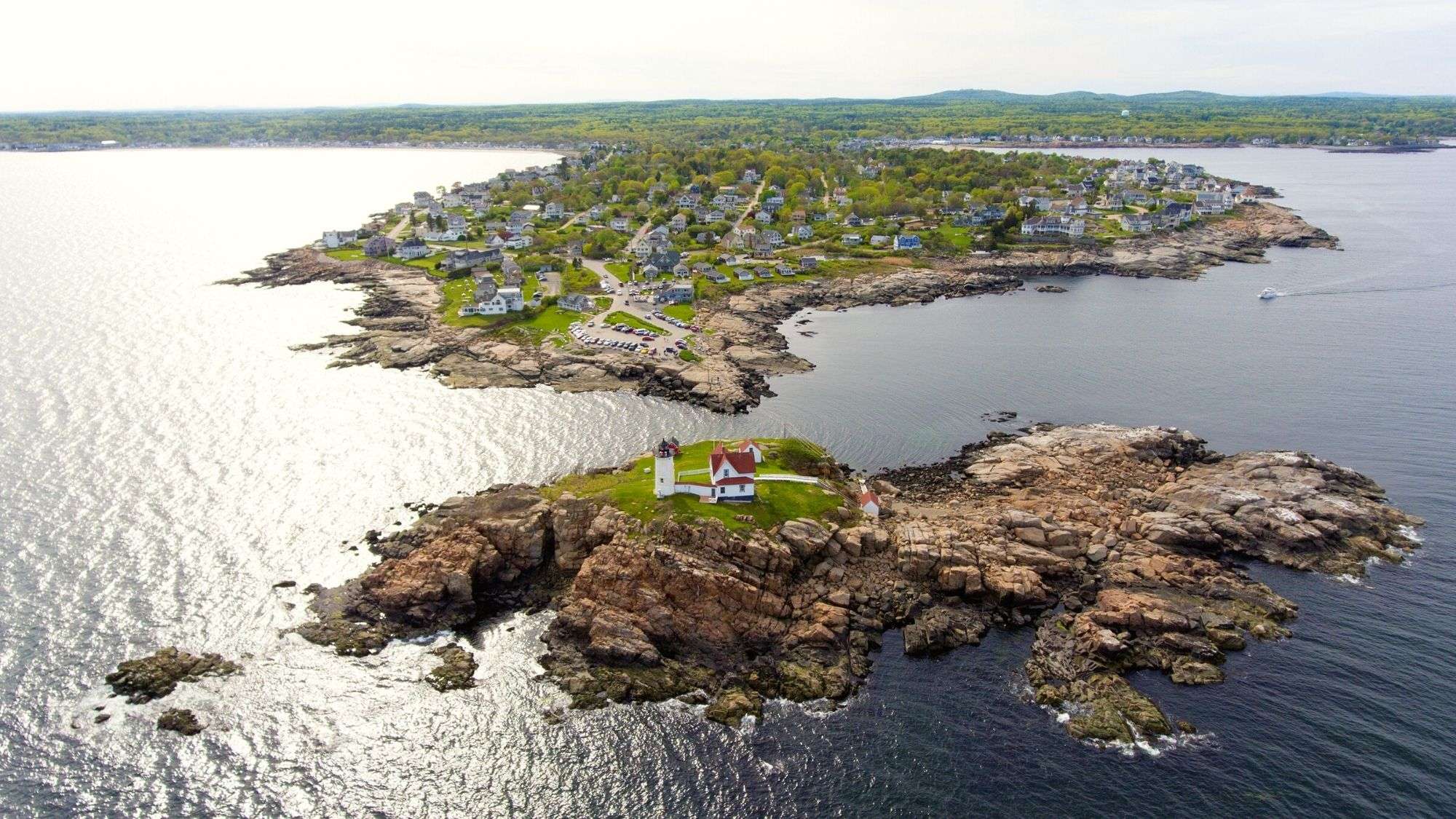 10 most beautiful oceanfront campgrounds in maine