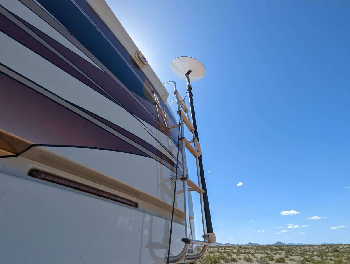 How To Get Reliable RV Internet On The Move