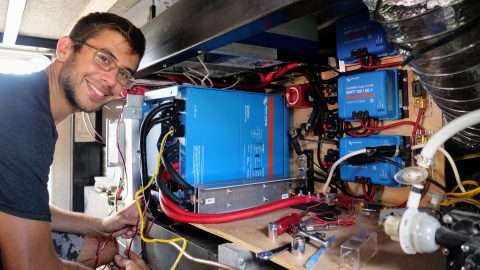 How Are RVs Wired? Helpful RV Electrical Basics for Beginners