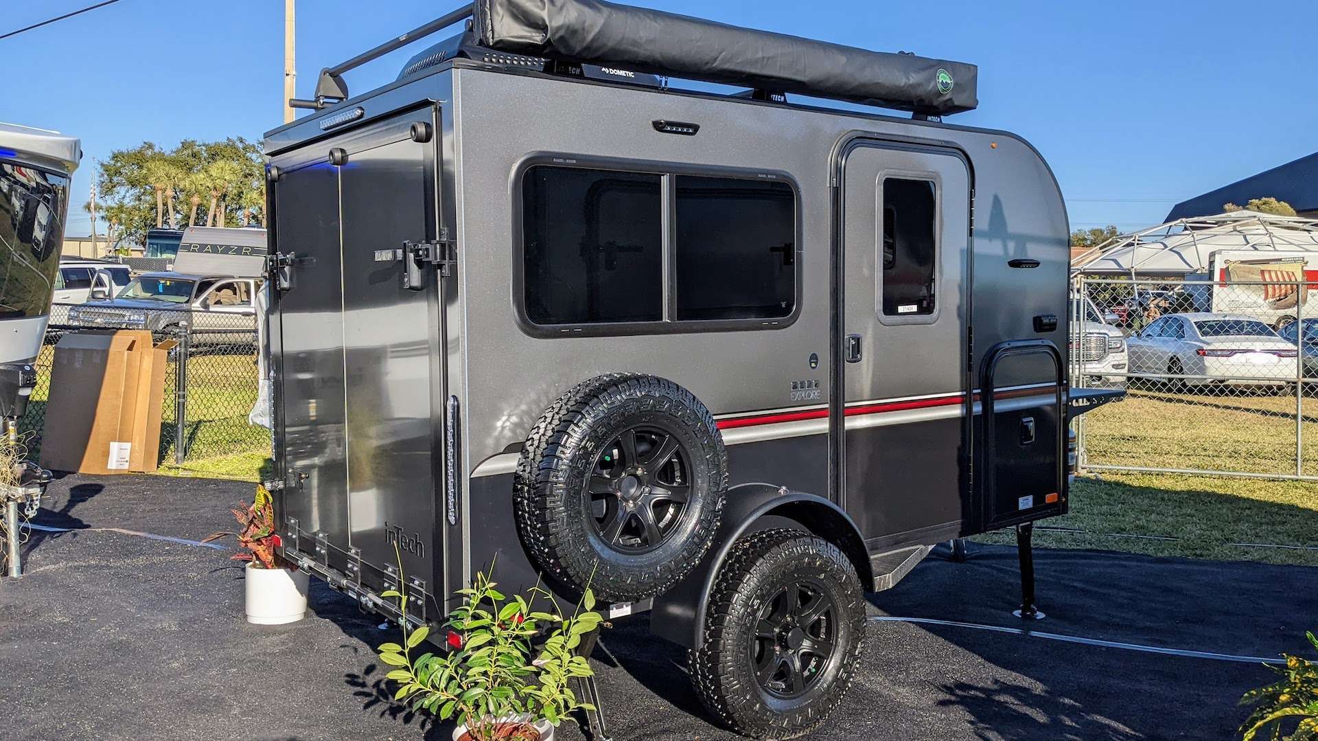 inTech RV: Sleek, Modern, and Functional Campers