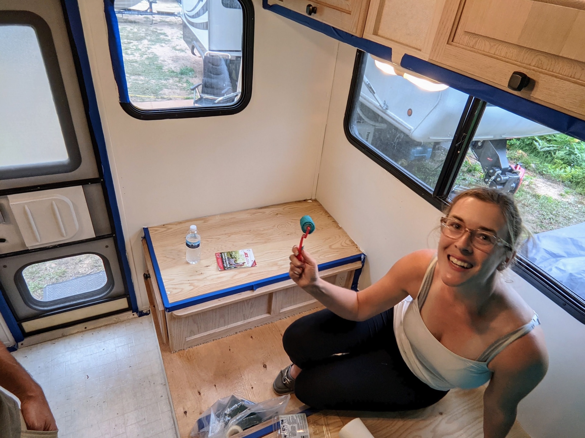 5 Easy RV Interior Painting Ideas to Spruce Up Your Camper