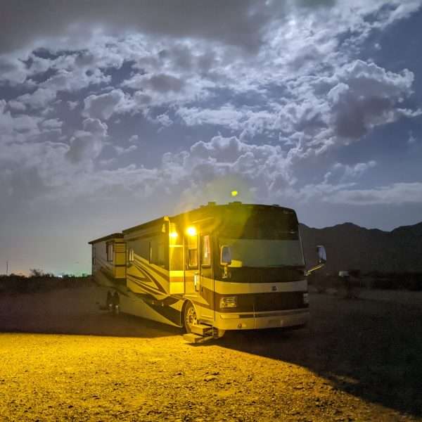 Everything You Need to Know About RV Lights