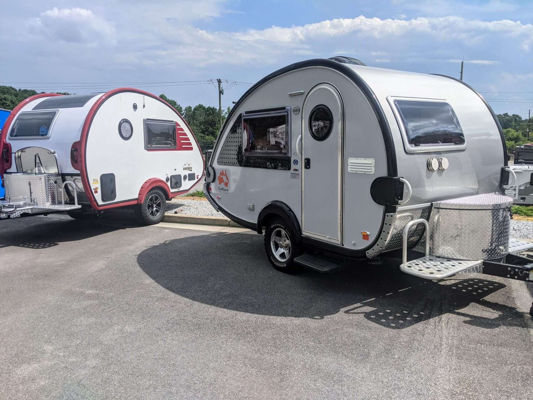 Who Is nuCamp RV?