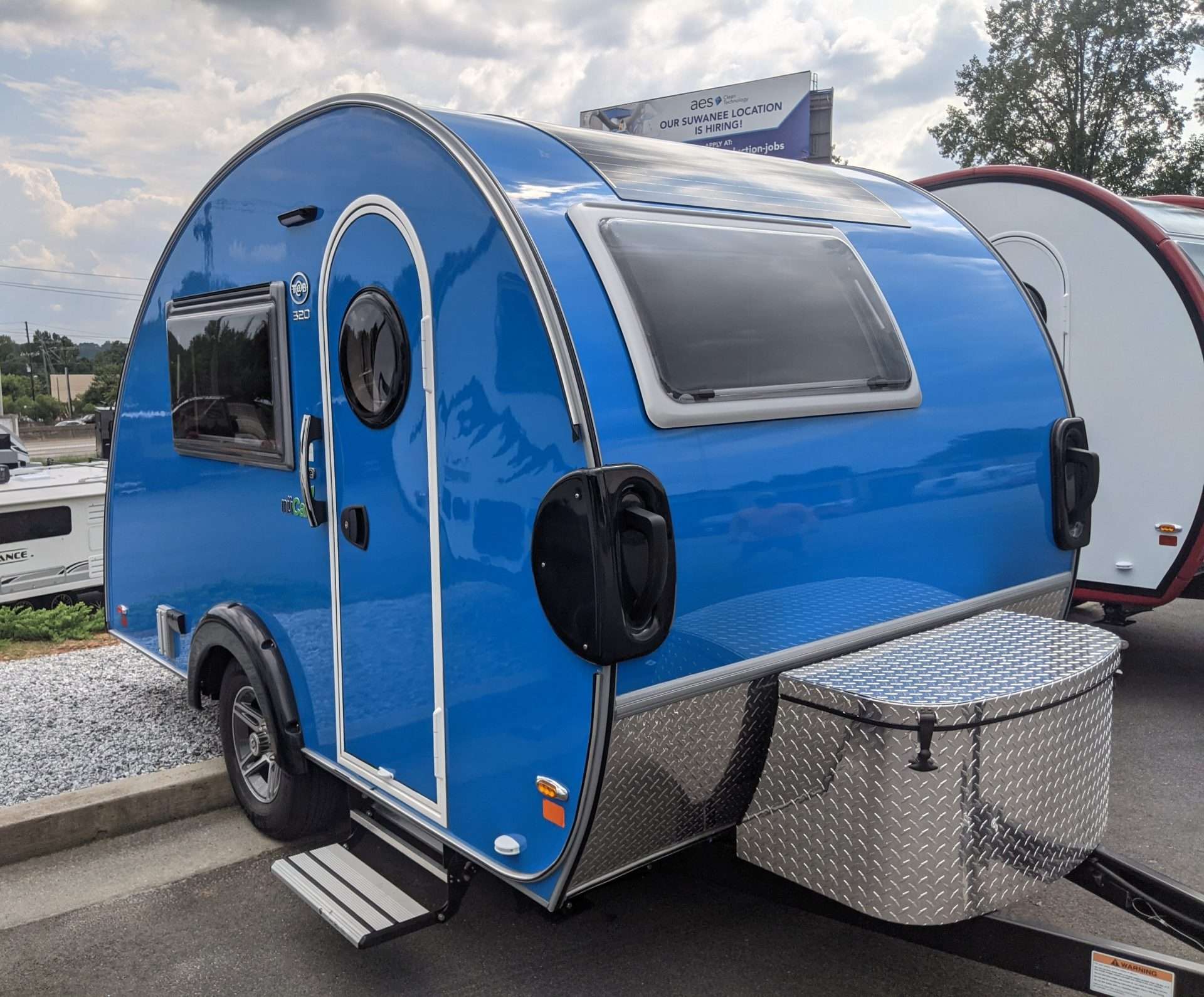 roof tent REV ROOF TOP TENT | Lightest Portable Next Gen Design