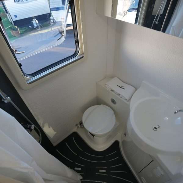 What Showering in an RV Is REALLY Like