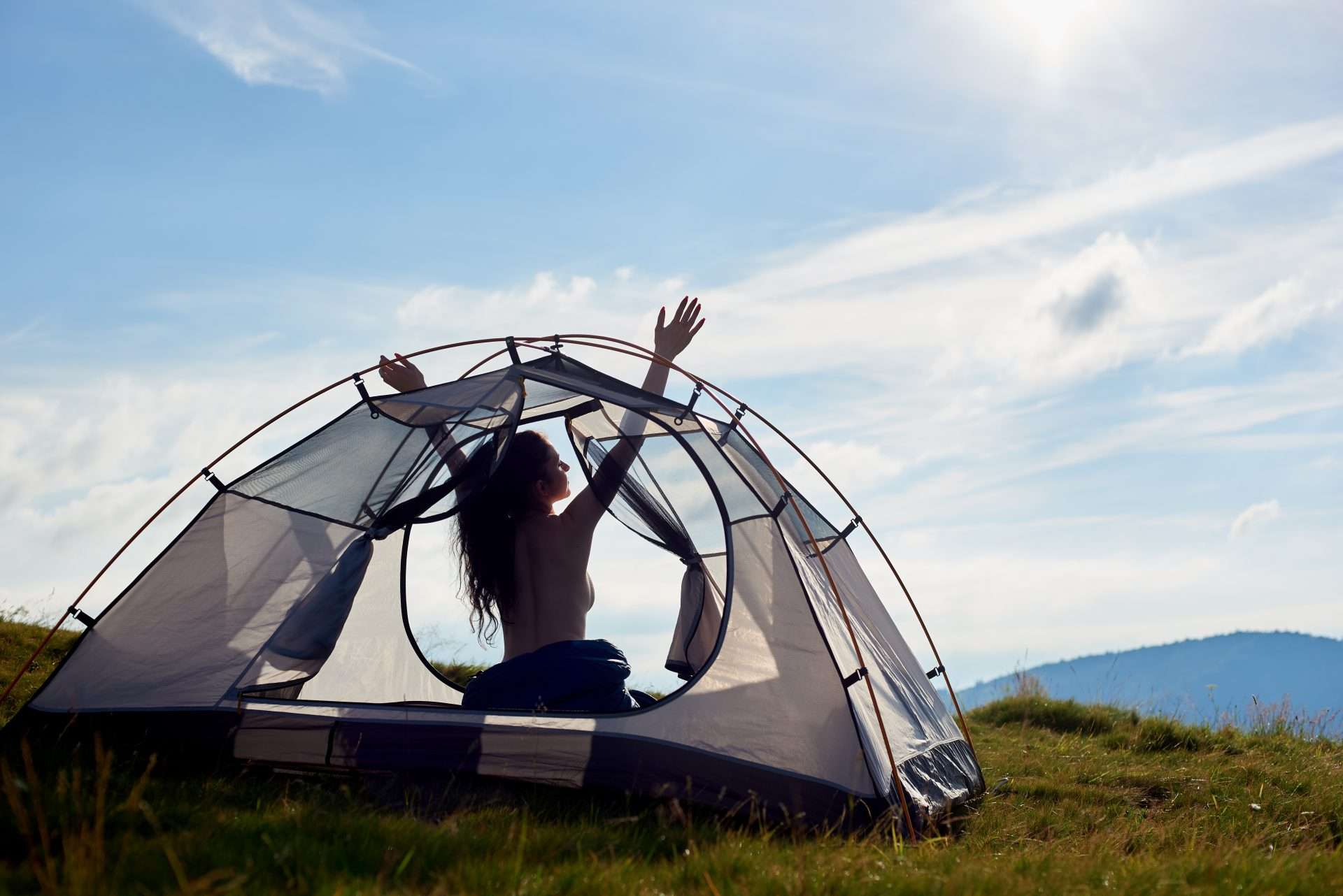 Is Naked Camping a Thing? What You Need To Know