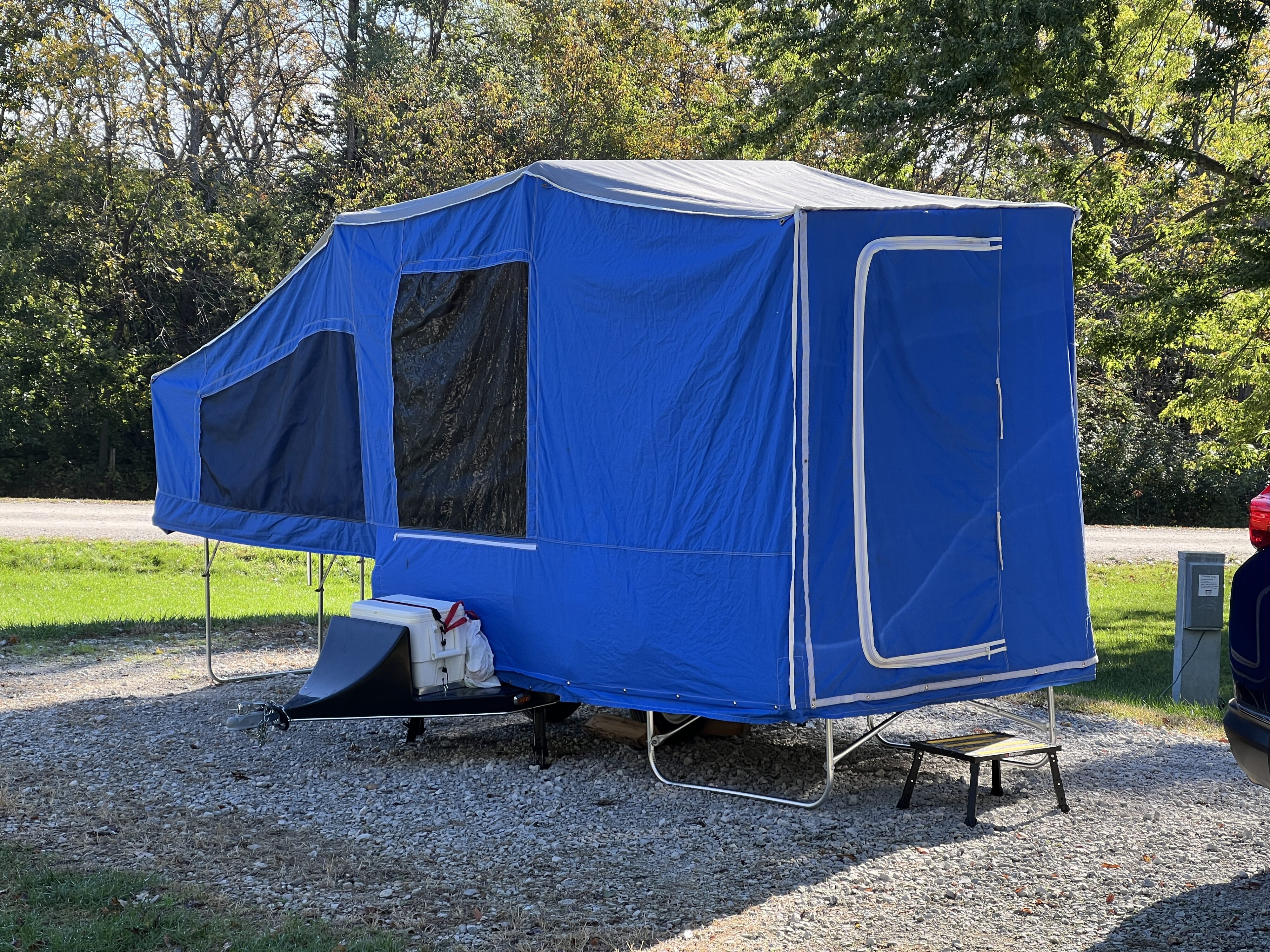 Trailer Tents: The Innovative Middle Ground Between Tents and Campers