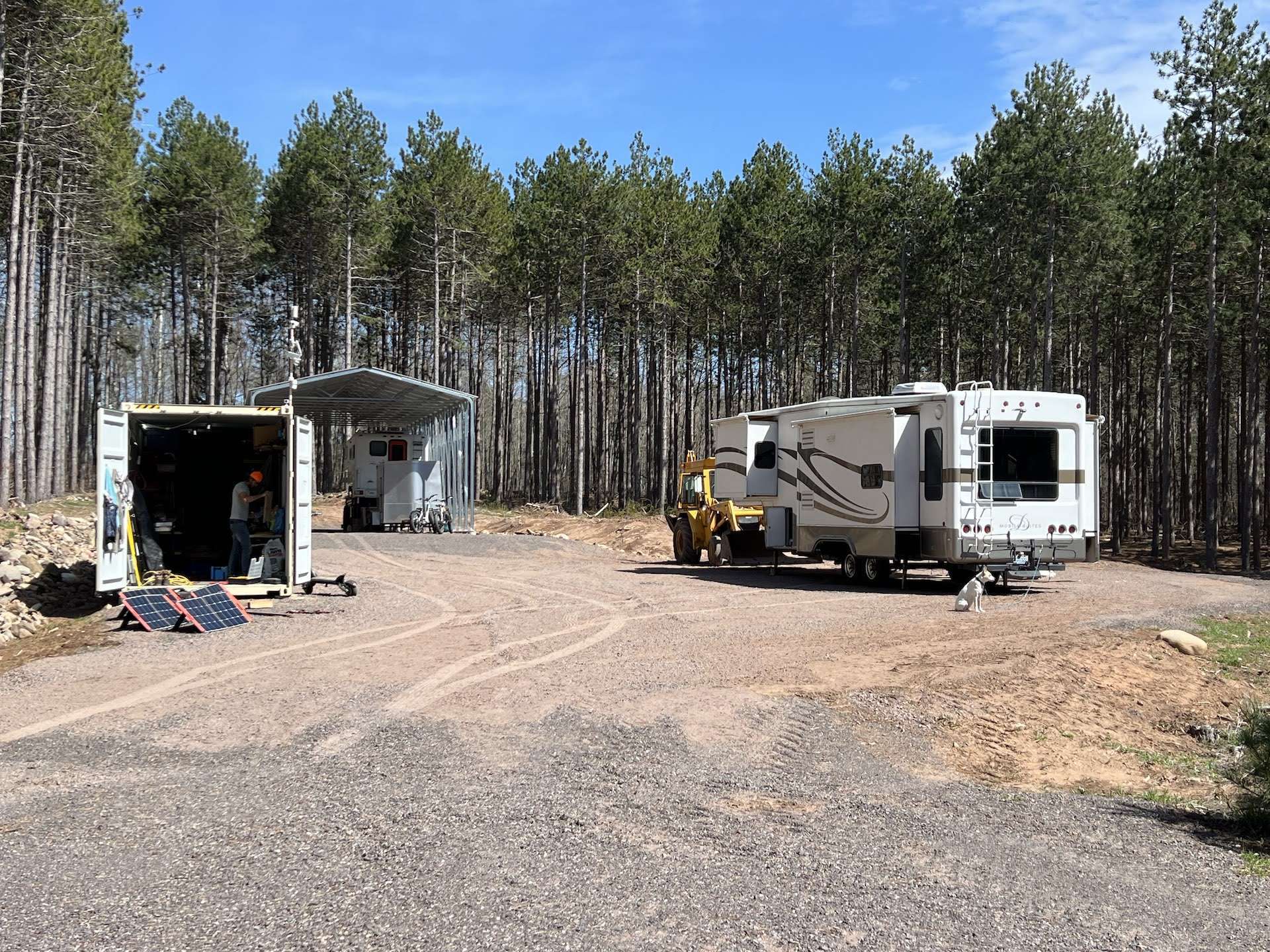 How to De-Winterize Your RV: Get Ready for Camping Season!
