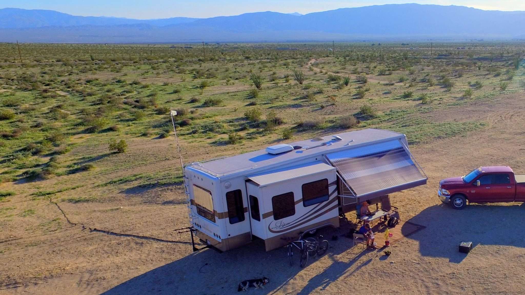 The Changing Landscape of RVing: 20 Years of Innovation, Challenges ...